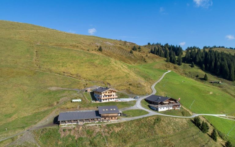 Panorama Bärenkogel